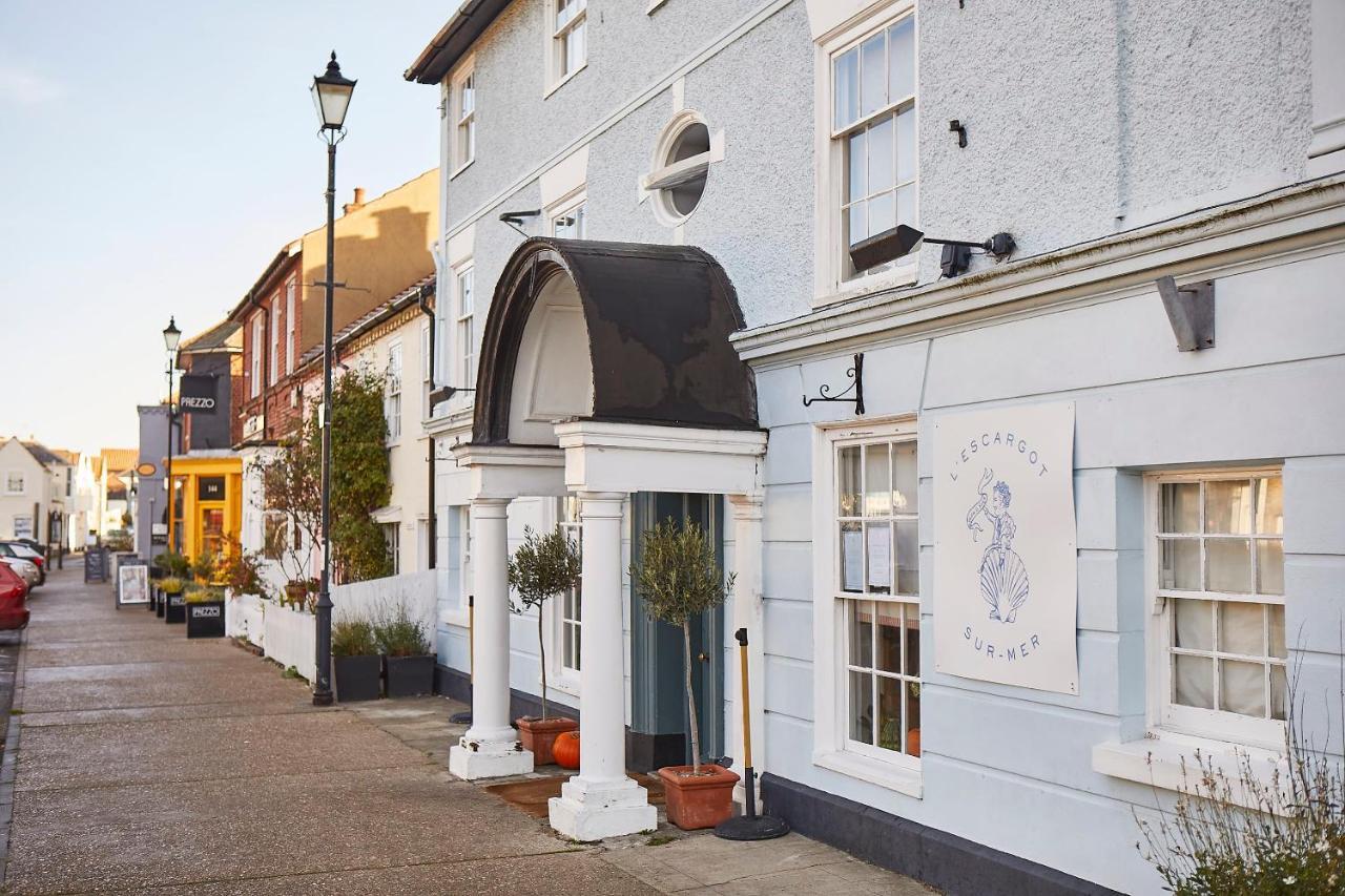 Sealoft, Aldeburgh , Stay In Suffolk 외부 사진