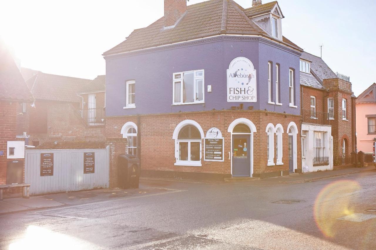 Sealoft, Aldeburgh , Stay In Suffolk 외부 사진