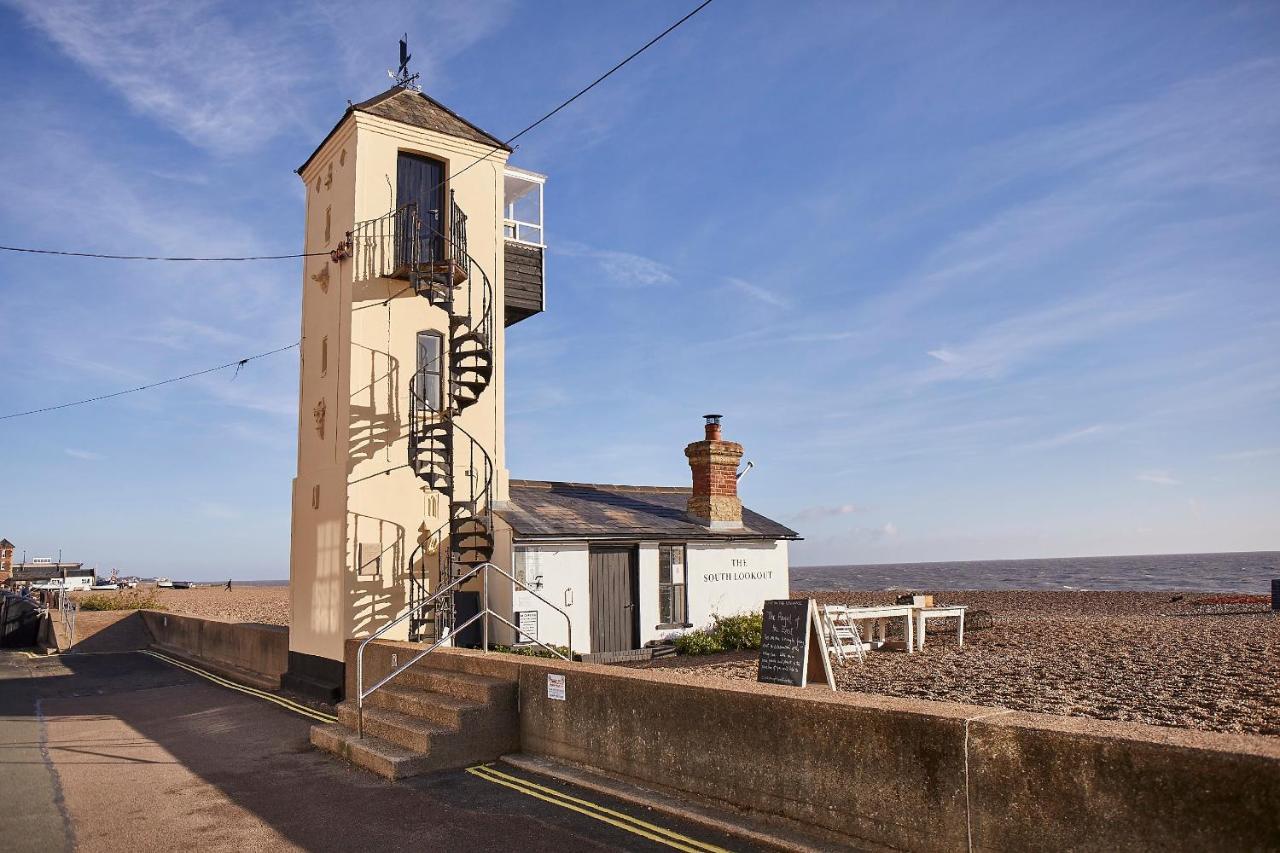 Sealoft, Aldeburgh , Stay In Suffolk 외부 사진