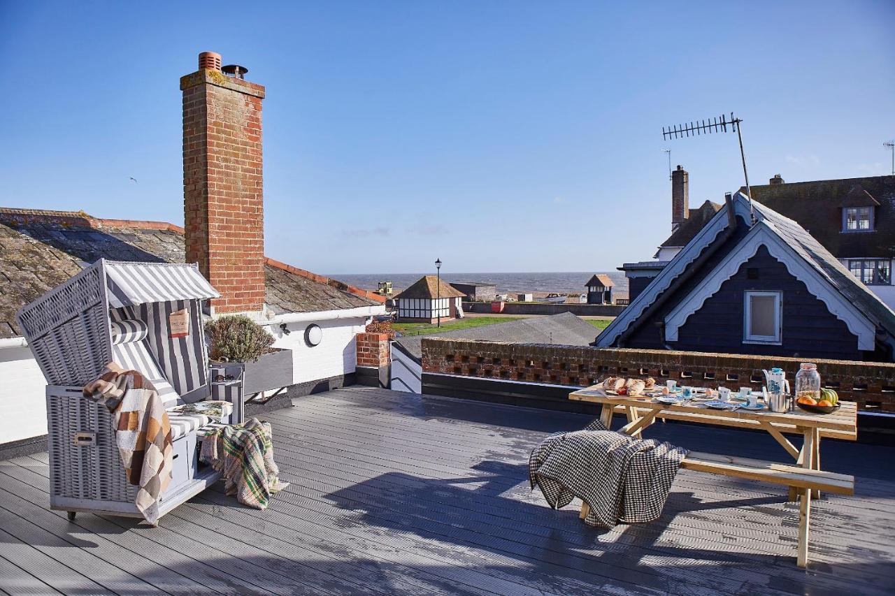 Sealoft, Aldeburgh , Stay In Suffolk 외부 사진